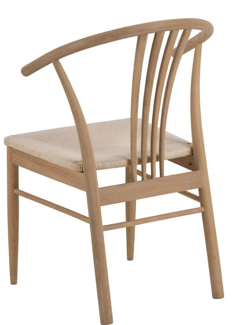 Krzesło York dąb bielony