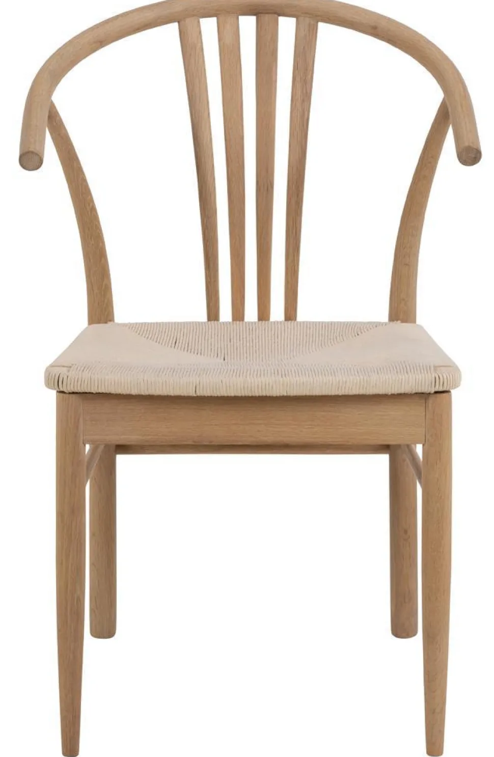 Krzesło York dąb bielony