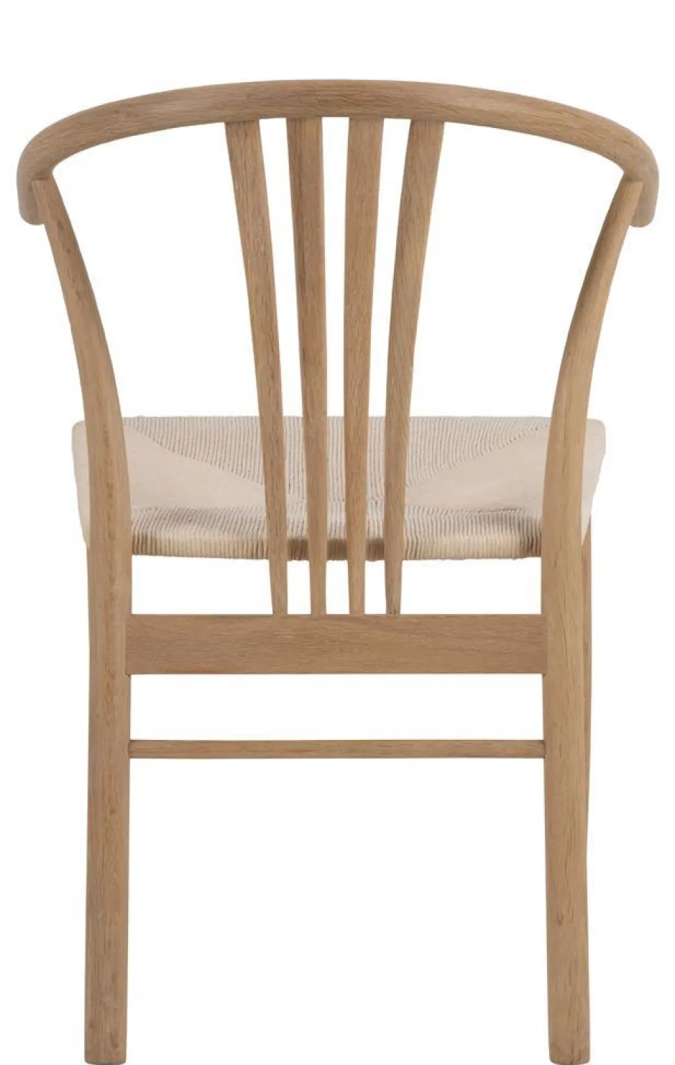 Krzesło York dąb bielony