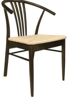 Krzesło York dąb dymiony/ naturalne