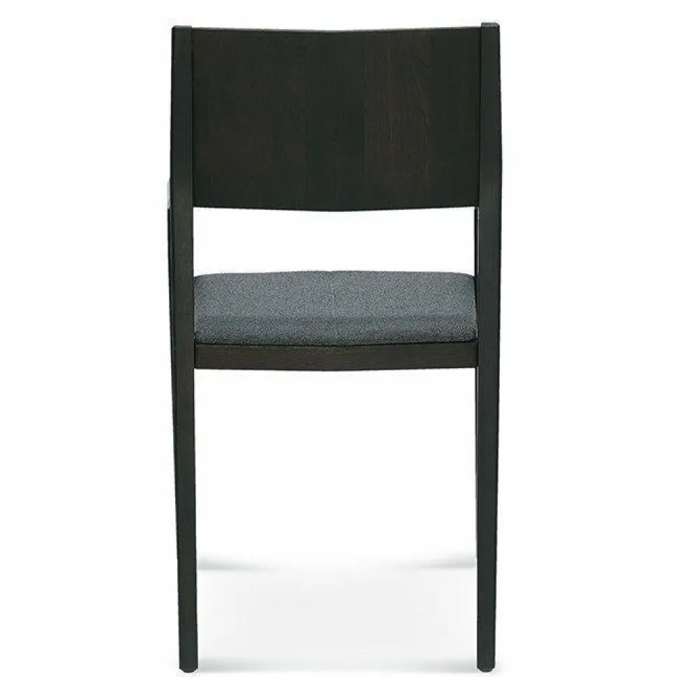 Krzesło z podłokietnikami Arcos CATA dąb standard