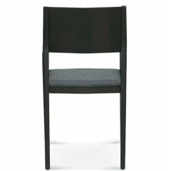 Krzesło z podłokietnikami Arcos CATA dąb premium