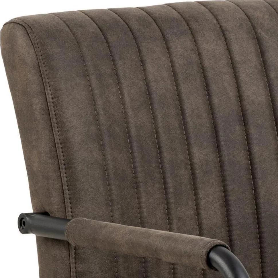 Krzesło z podłokietnikami Adele