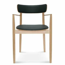 Krzesło z podłokietnikami Fameg Nopp B-1803/1 CATB standard