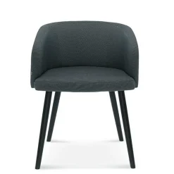 Krzesło z podłokietnikami Fameg Skip B-1524 CATA buk standard