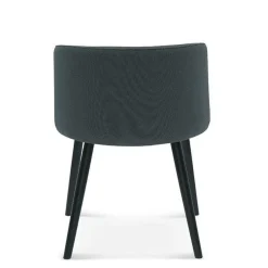 Krzesło z podłokietnikami Fameg Skip B-1524 CATA buk standard