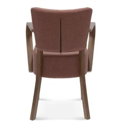 Krzesło z podłokietnikami Fameg Tulip.2 B-9608/1 CATL1 premium