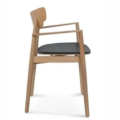 Krzesło z podłokietnikami Fameg Nopp B-1803 CATA standard
