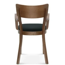 Krzesło z podłokietnikami Fameg Solid B-9449/1 CATL2 buk standard