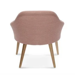 Krzesło z podłokietnikami Fameg Shell B-1234 CATL1 buk standard