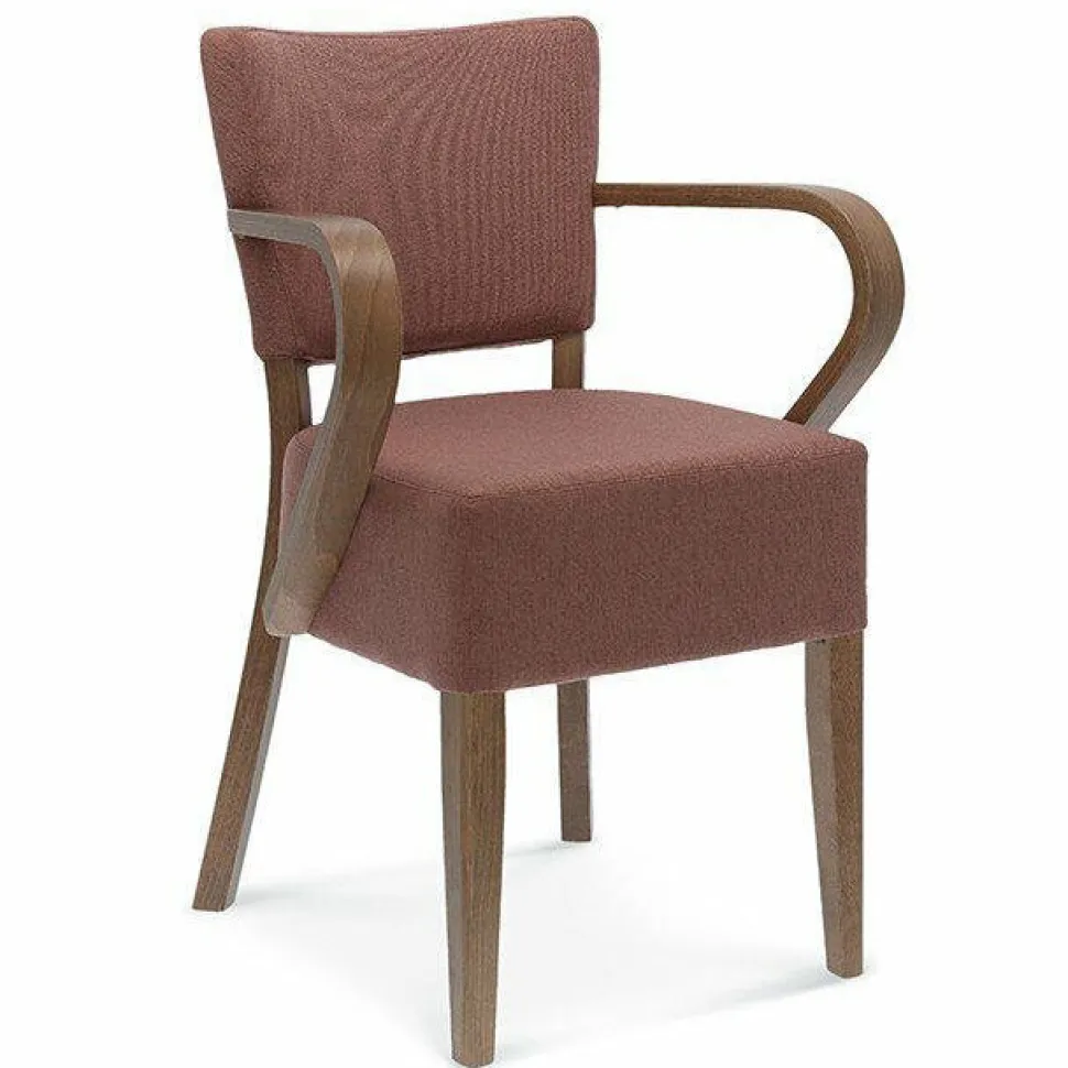 Krzesło z podłokietnikami Fameg Tulip.2 B-9608/1 CATC premium