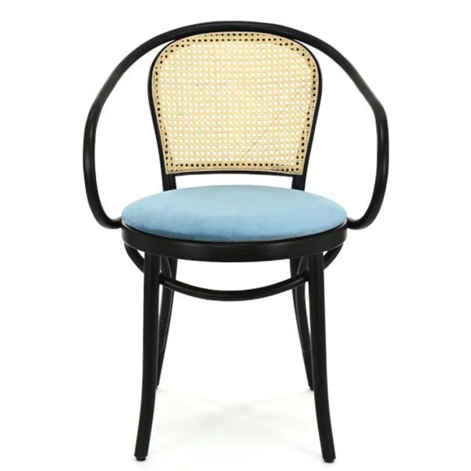 Krzesło z podłokietnikami Fameg B-9/4 CATA standard