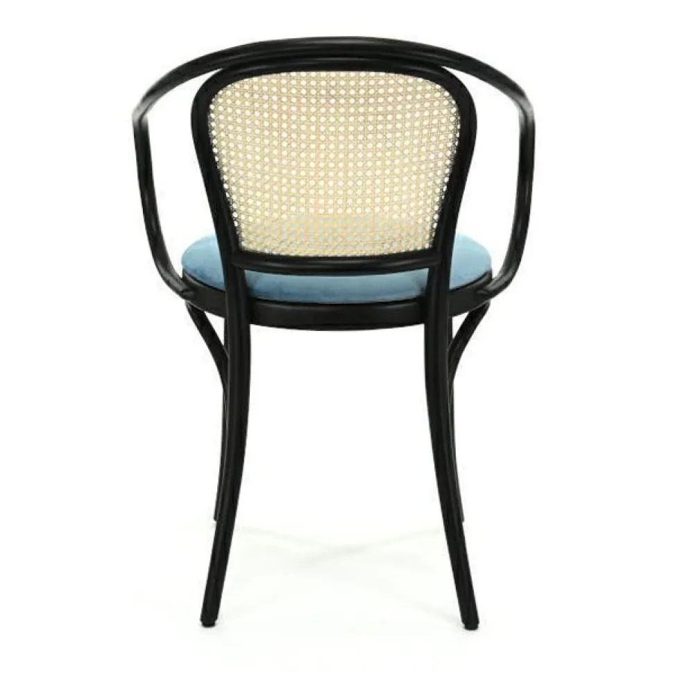 Krzesło z podłokietnikami Fameg B-9/4 CATA standard