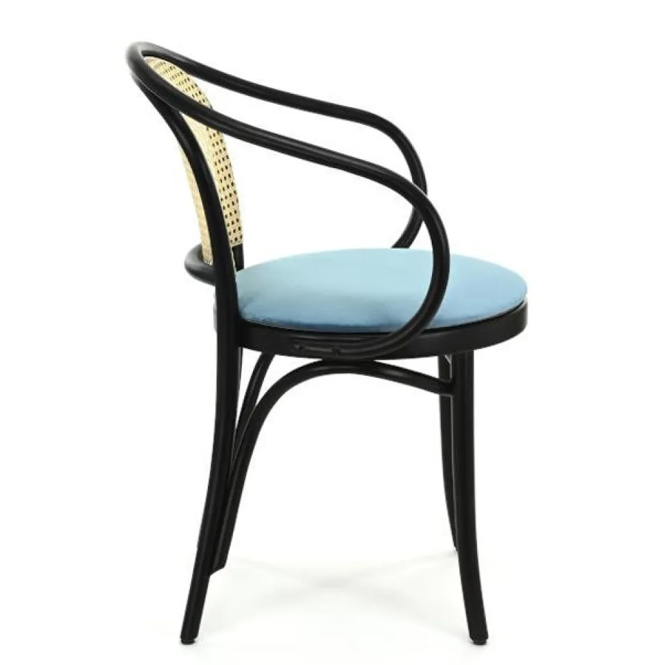 Krzesło z podłokietnikami Fameg B-9/4 CATA standard