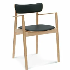 Krzesło z podłokietnikami Fameg Nopp B-1803/1 CATC standard