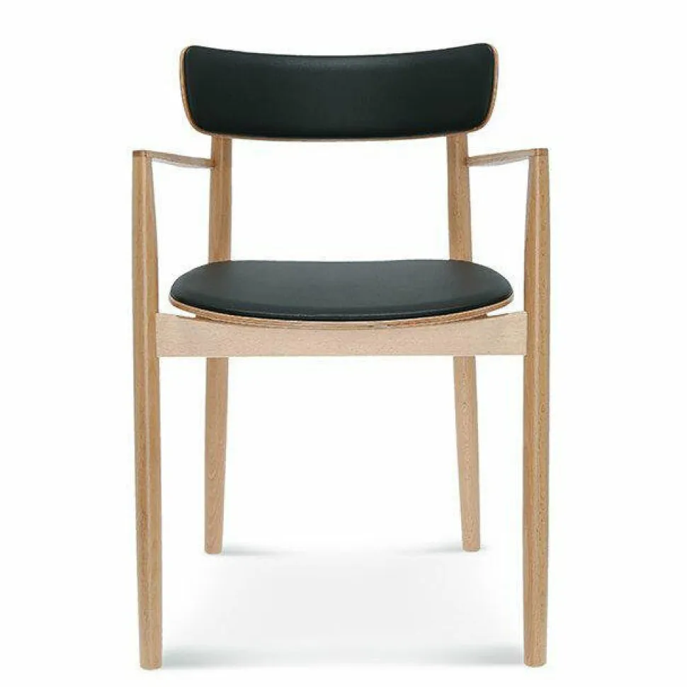 Krzesło z podłokietnikami Fameg Nopp B-1803/1 CATC standard