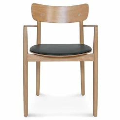 Krzesło z podłokietnikami Fameg Nopp B-1803 CATL1 standard