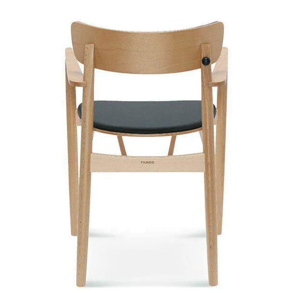 Krzesło z podłokietnikami Fameg Nopp B-1803/1 CATA premium