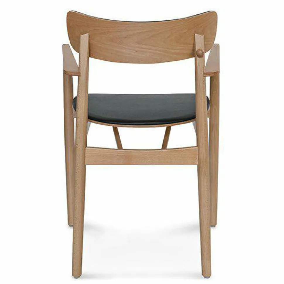 Krzesło z podłokietnikami Fameg Nopp B-1803 CATC standard