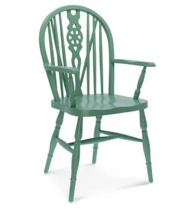Krzesło z podłokietnikami Fameg Windsor buk standard B-372