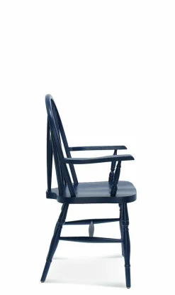 Krzesło z podłokietnikami Fameg Windsor buk standard B-372