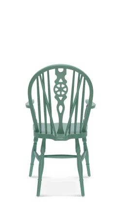 Krzesło z podłokietnikami Fameg Windsor buk standard B-372