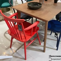 Krzesło z podłokietnikami Wand B-1102/1 CATA standard