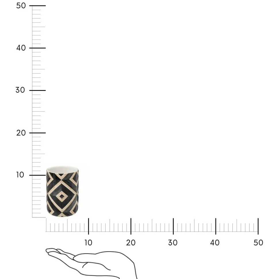 Kubek łazienkowy Canvas