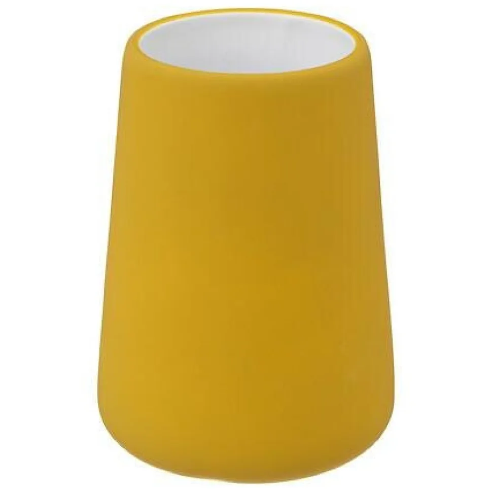 Kubek Colors musztardowy