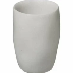 Kubek na szczoteczki Indonesie biały