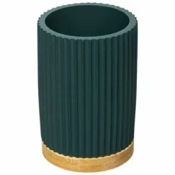 Kubek na szczoteczki Modern morski