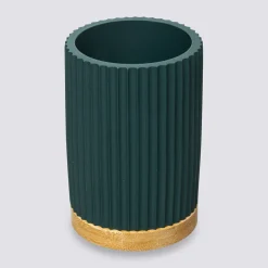 Kubek na szczoteczki Modern morski