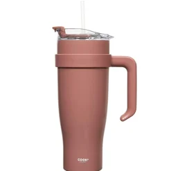 Kubek termiczny Miami 1,2l różowy