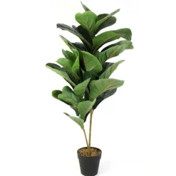 Kwiat doniczkowy Fikus sztuczny