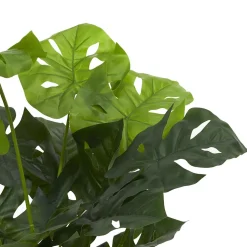 Kwiat sztuczna Monstera 80 cm