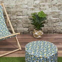 Kwiat sztuczna Monstera 80 cm