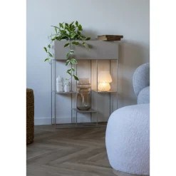 Kwietnik Rabo beżowy