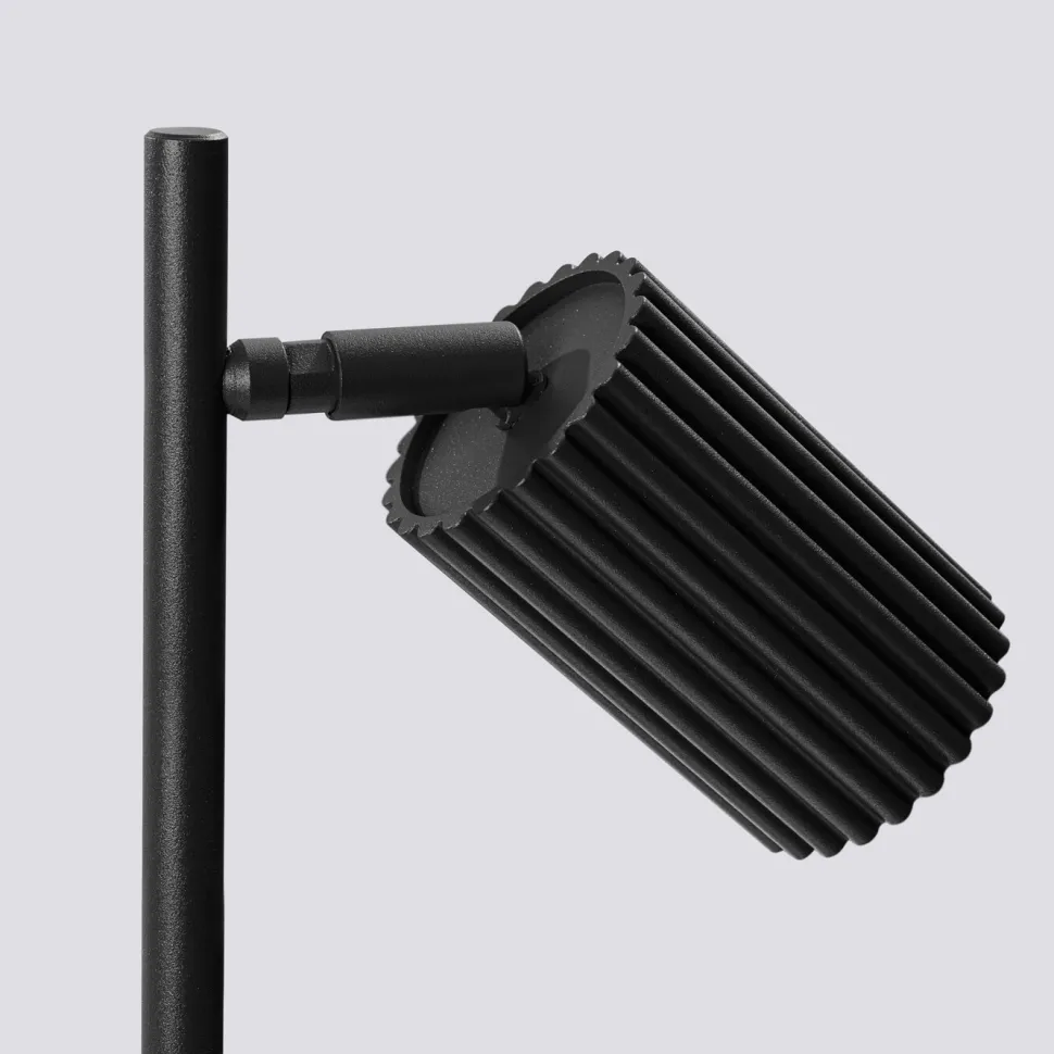 Lampa biurkowa KARBON czarna