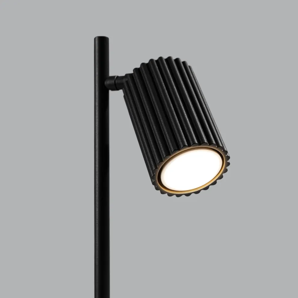 Lampa biurkowa KARBON czarna