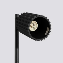 Lampa biurkowa KARBON czarna