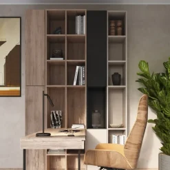 Lampa biurkowa PASTELO czarna