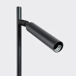 Lampa biurkowa PASTELO czarna