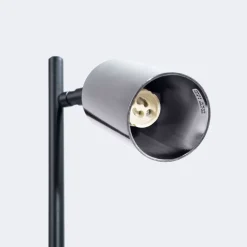 Lampa biurkowa WINX czarny/chrom