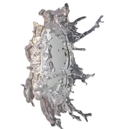 Lampa ścienna AQUA L LED 65 cm