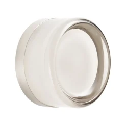 Lampa ścienna CANDY LED transparentna  13,5 cm