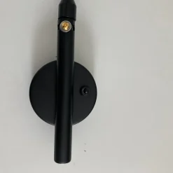 Lampa ścienna CRANE-1W czarna 99 cm