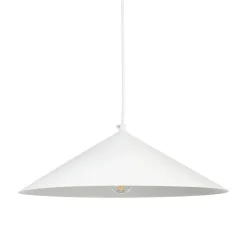 Lampa ścienna SWING biała 140 cm