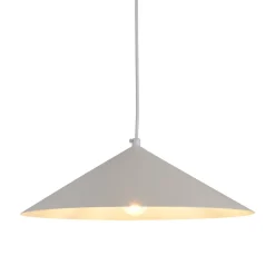 Lampa ścienna SWING biała 140 cm