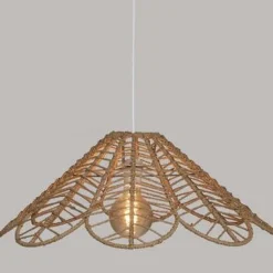 Lampa Folk naturalna