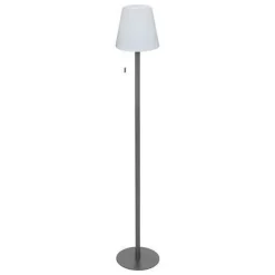 Lampa indoor/outdoor Zack szara